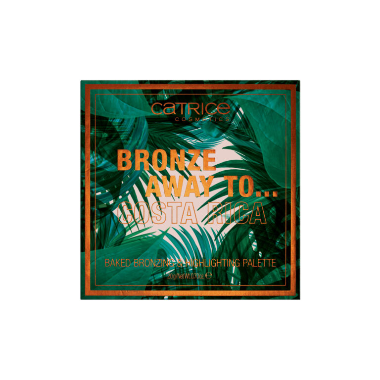Bronze Away Bronzing & Highlighting Palette