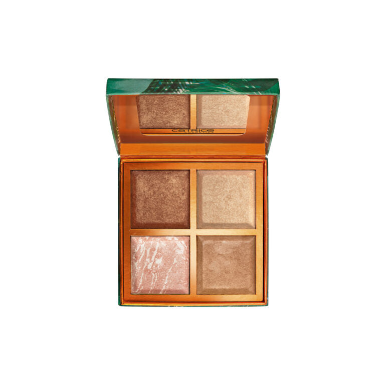 Bronze Away Bronzing & Highlighting Palette