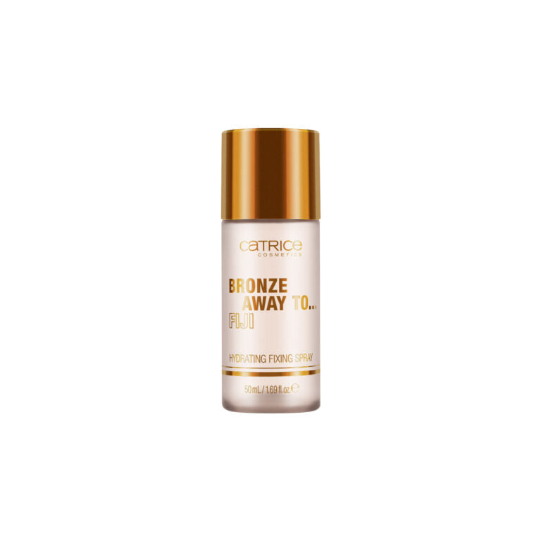 Bronze Away Hydrating Fixing Spray