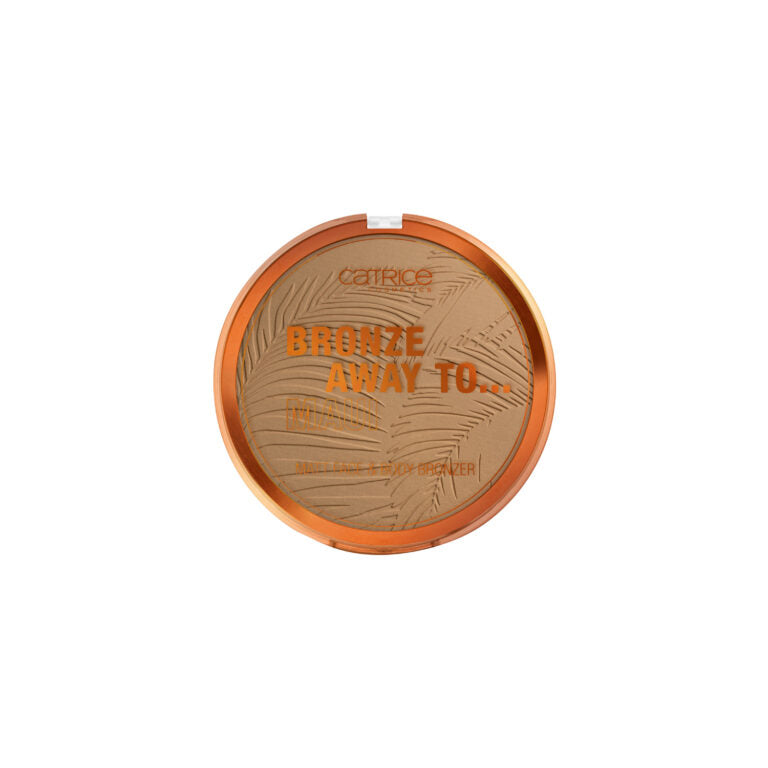 Bronze Away Matt Face & Body Bronzer