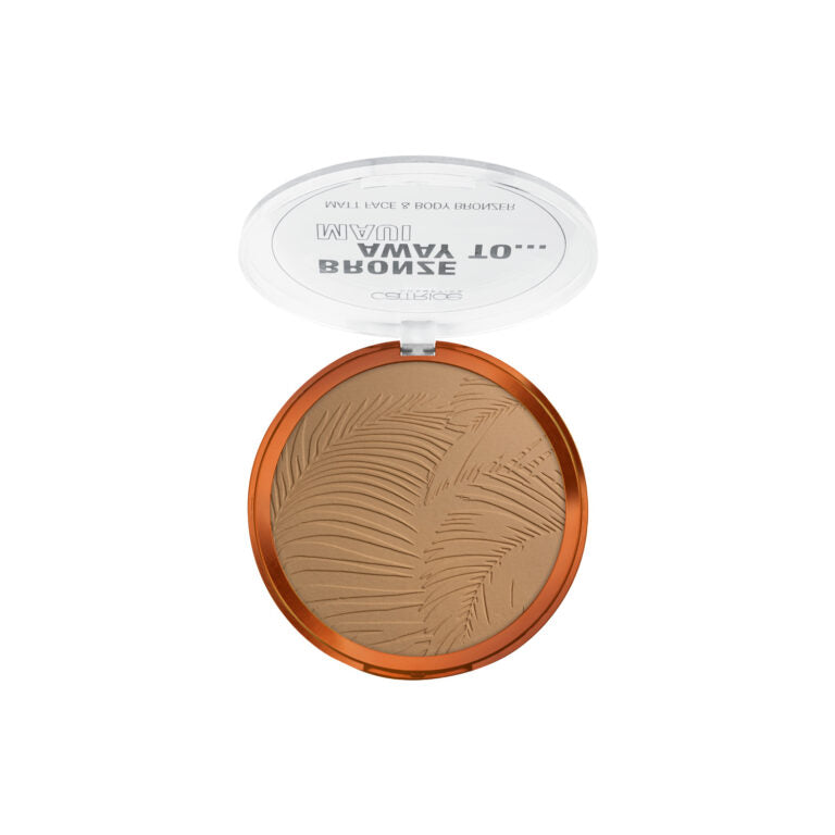 Bronze Away Matt Face & Body Bronzer