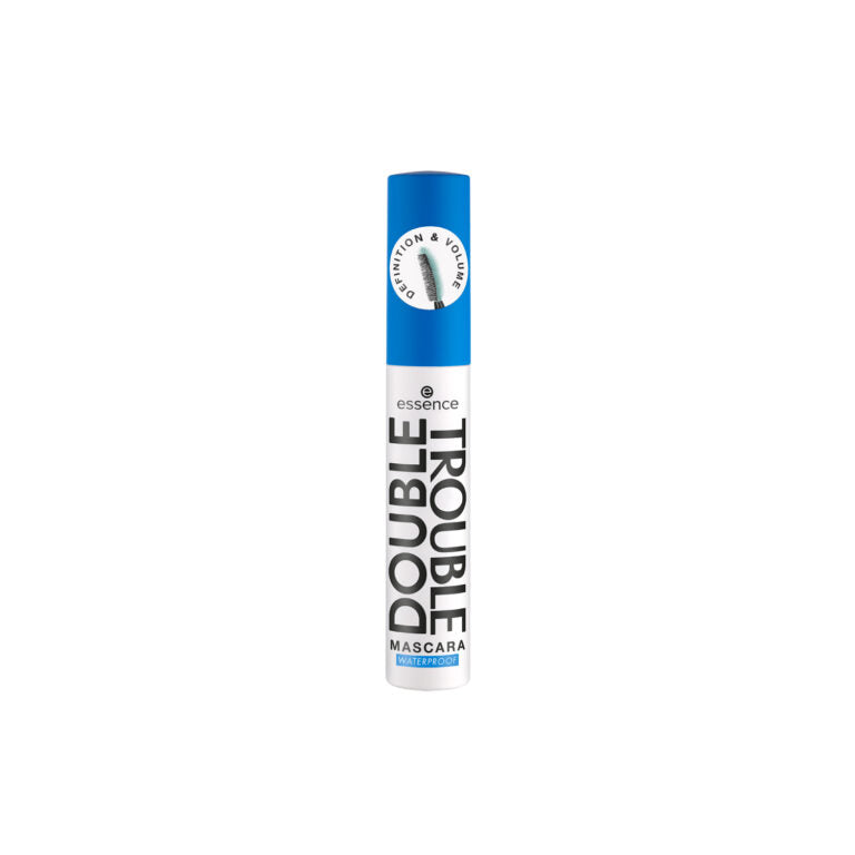 Double Trouble Waterproof Mascara