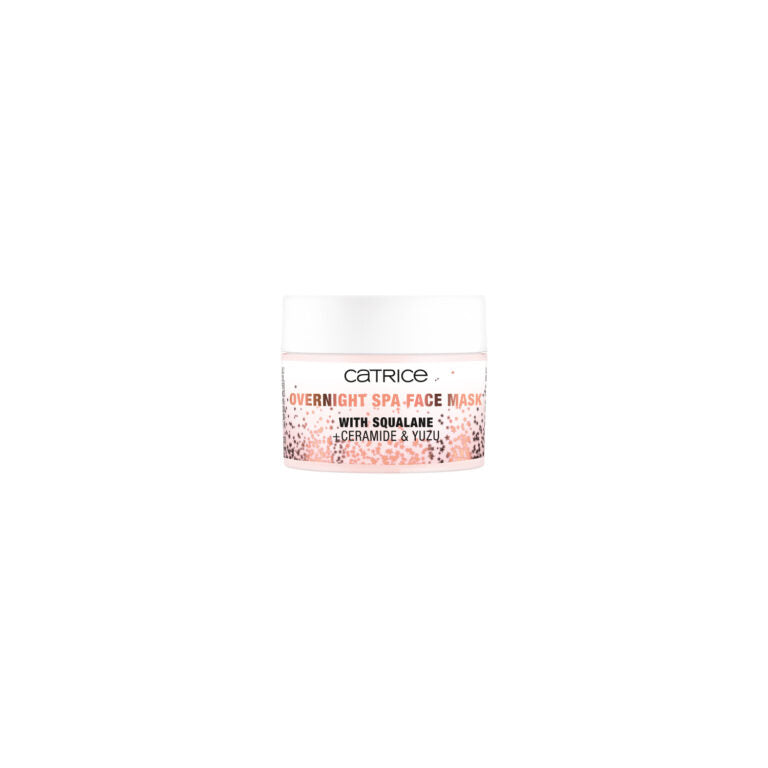 Holiday Skin Overnight Spa Face Mask