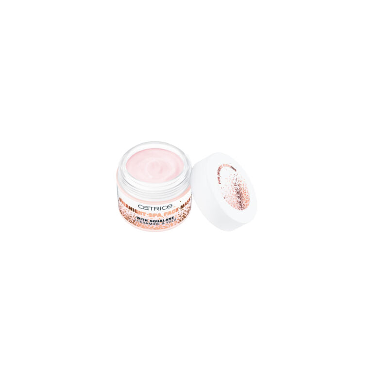 Holiday Skin Overnight Spa Face Mask