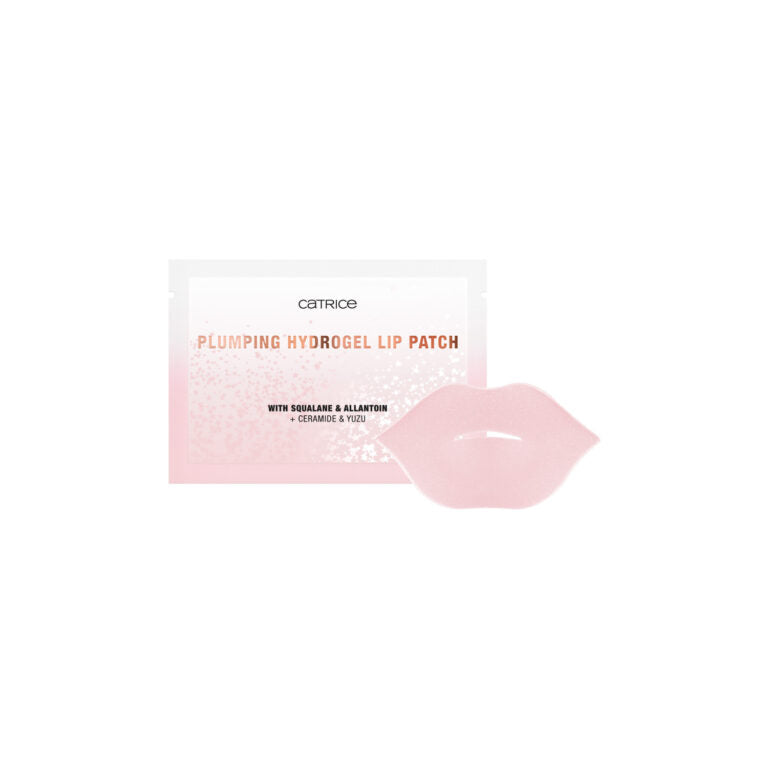 Holiday Skin Plumping Hydrogel Lip Patch