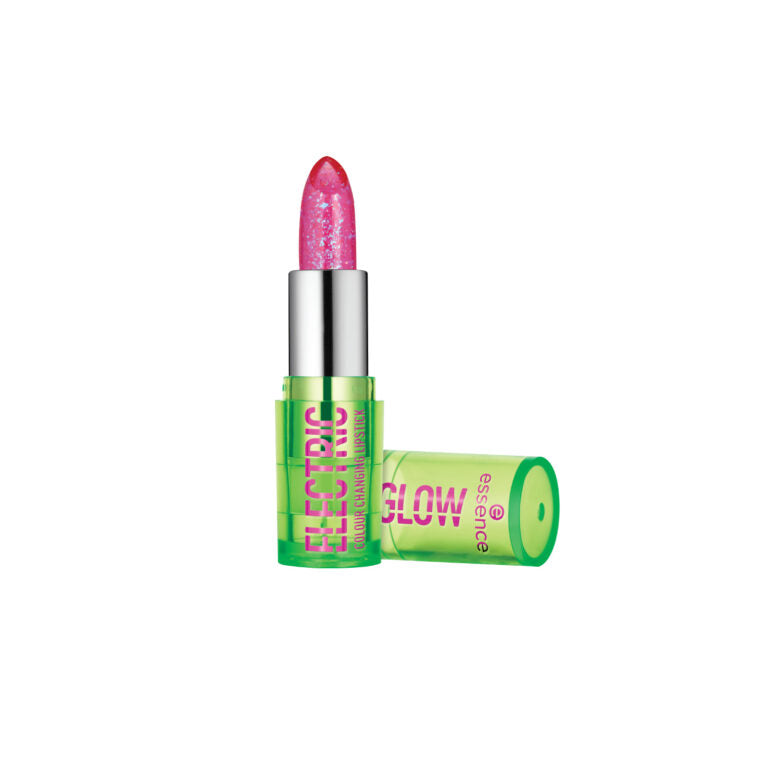Electric Glow Colour Changing Lipstick