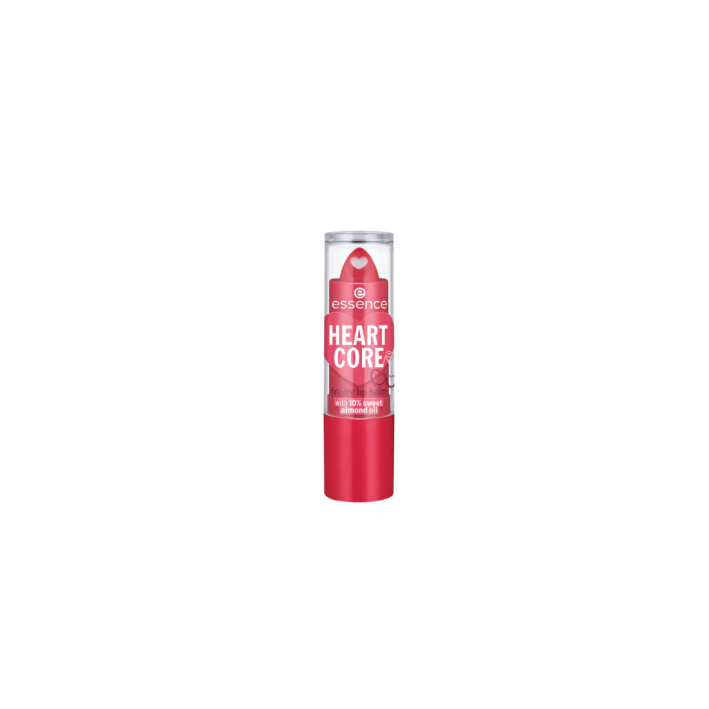 Heart Core Fruity Lip Balm