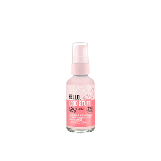 Hello Good Stuff! Glow Serum Primer
