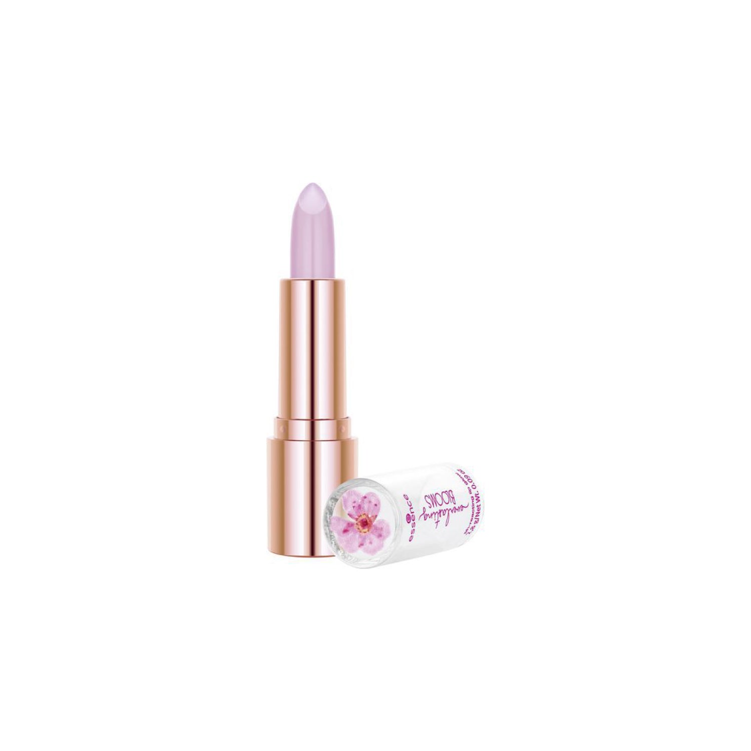 Everlasting Blooms Ph-Reacting Lip Glow 01