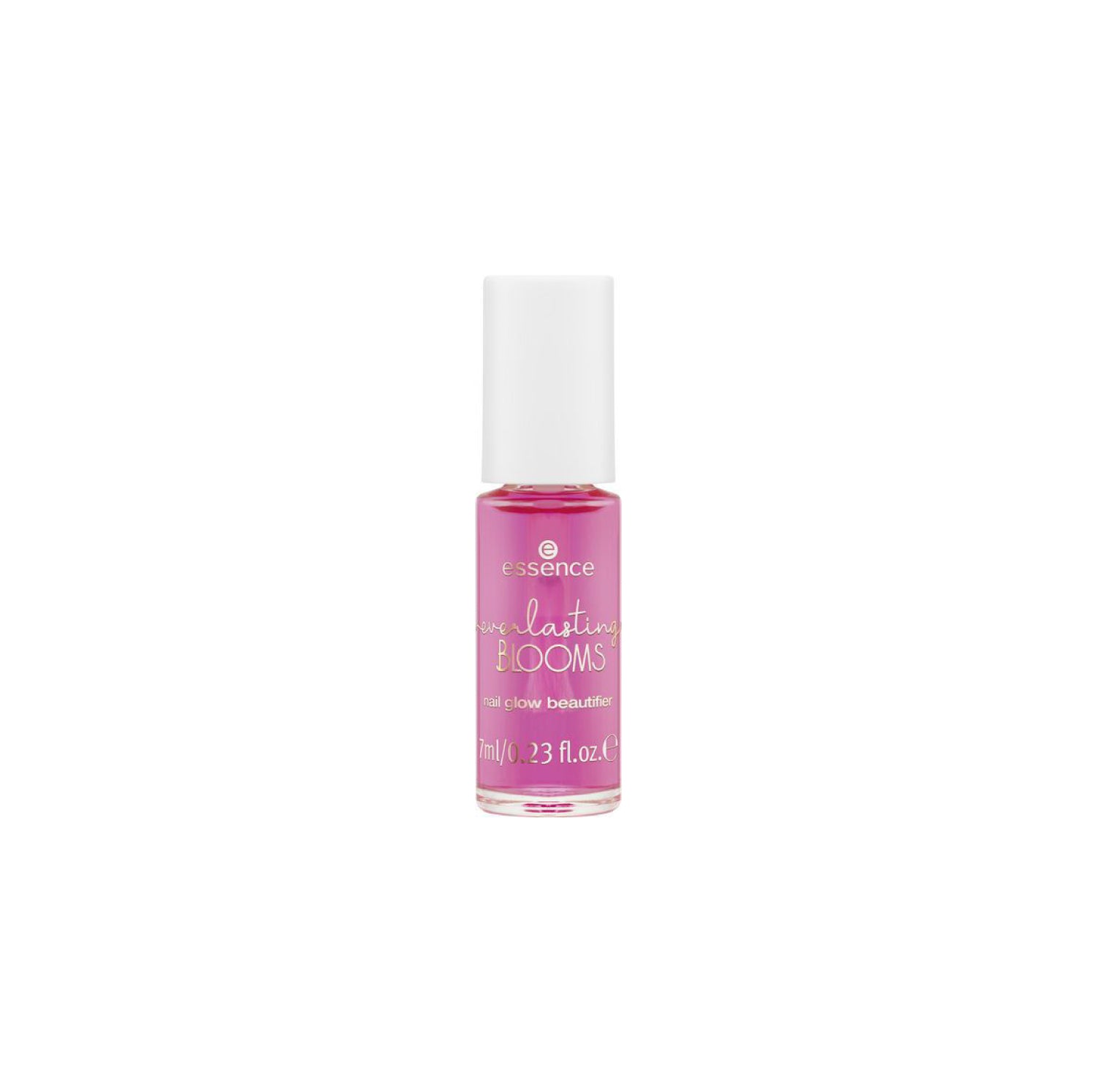 Everlasting Blooms Nail Glow Beautifier 01