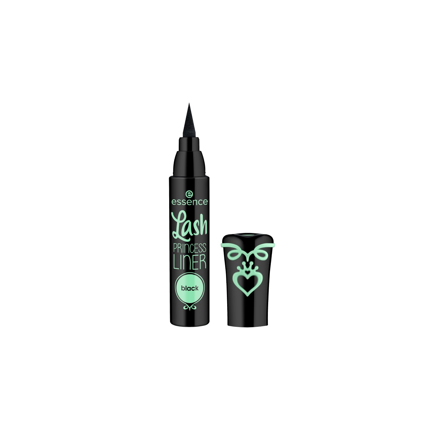 Lash Princess Liner Black