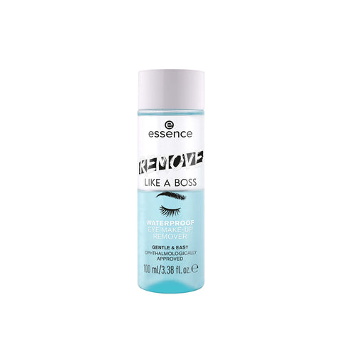 Remove Like A Boss Water-Proof Eye MakeUp Remover