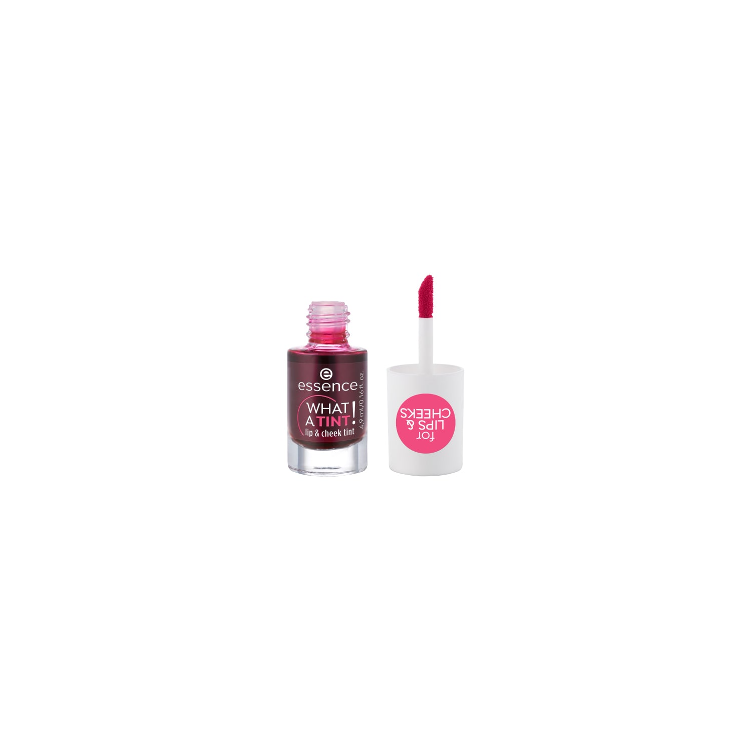 What A Tint! Lip & Cheek Tint 01