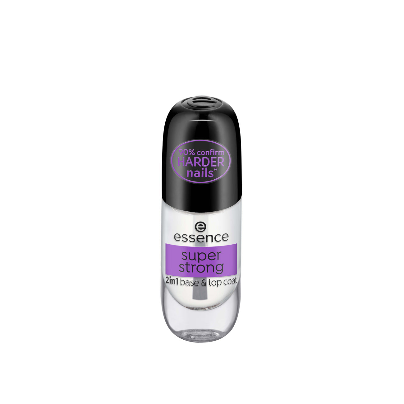 Super Strong 2In1 Base & Top Coat
