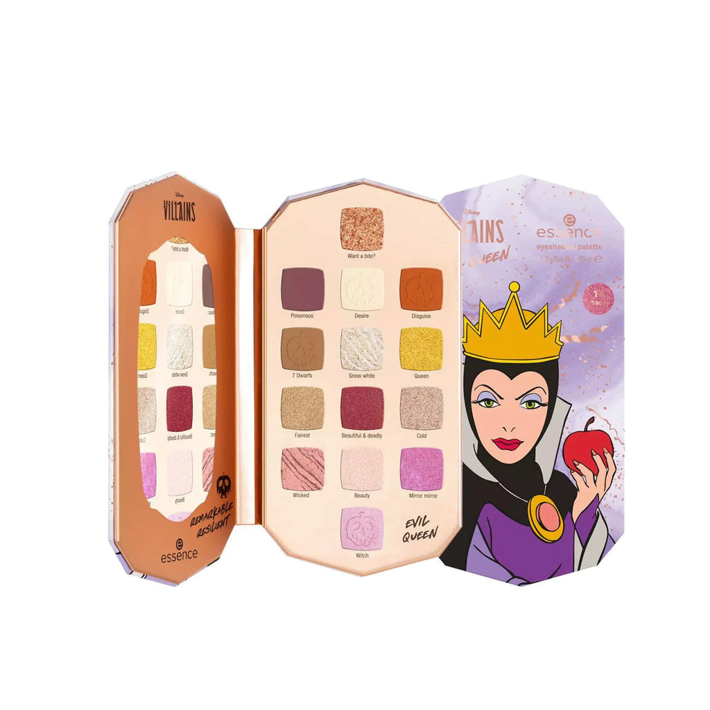 Essence Disney Villains Evil Queen Eyeshadow Palette 01