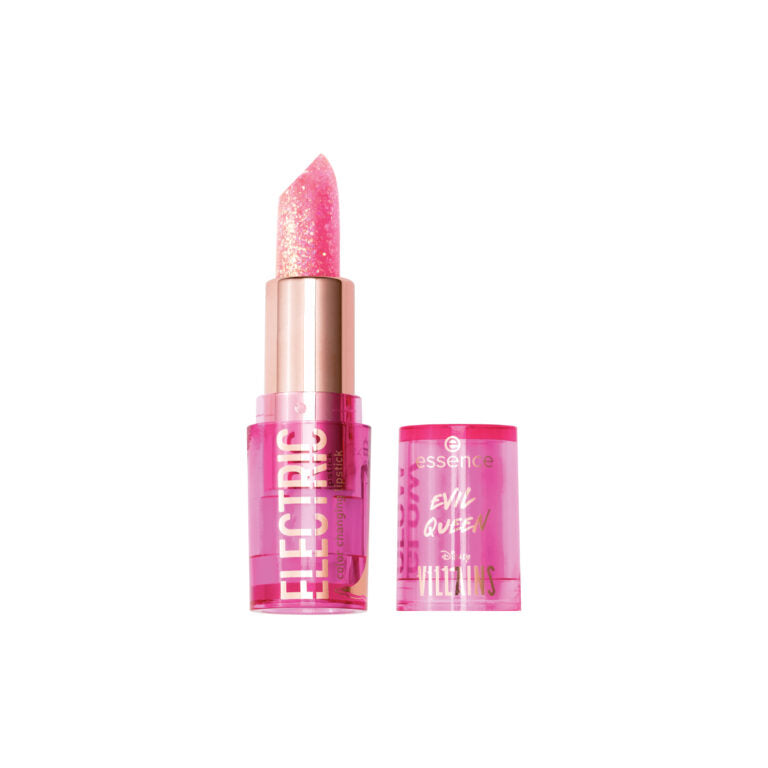 Essence Disney Villians Evil Queen Electric Glow Color Changing Lipstick