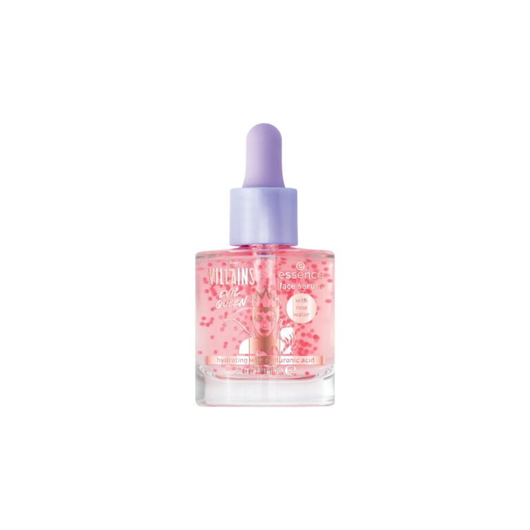 Essence Villains Evil Queen Face Serum
