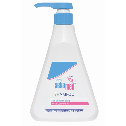 Baby Sebamed Shampoo 500 Ml With Pump