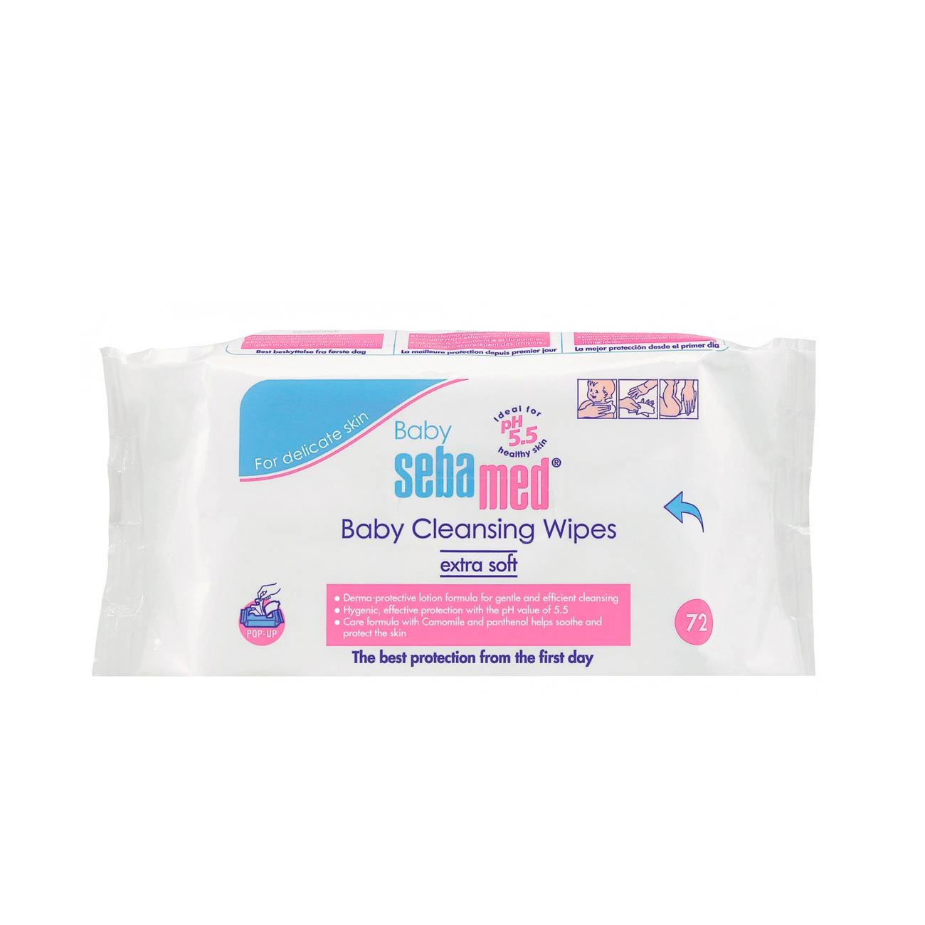 Baby Wet Wipes