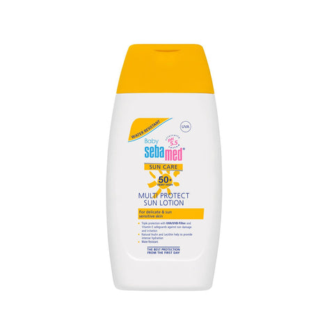 Baby Sun Lotion Spf 50