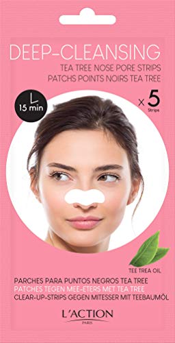 Tea Tree Nose Pore