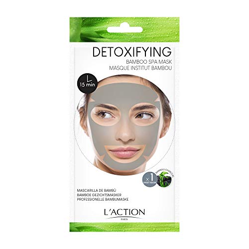Bamboo Spa Mask