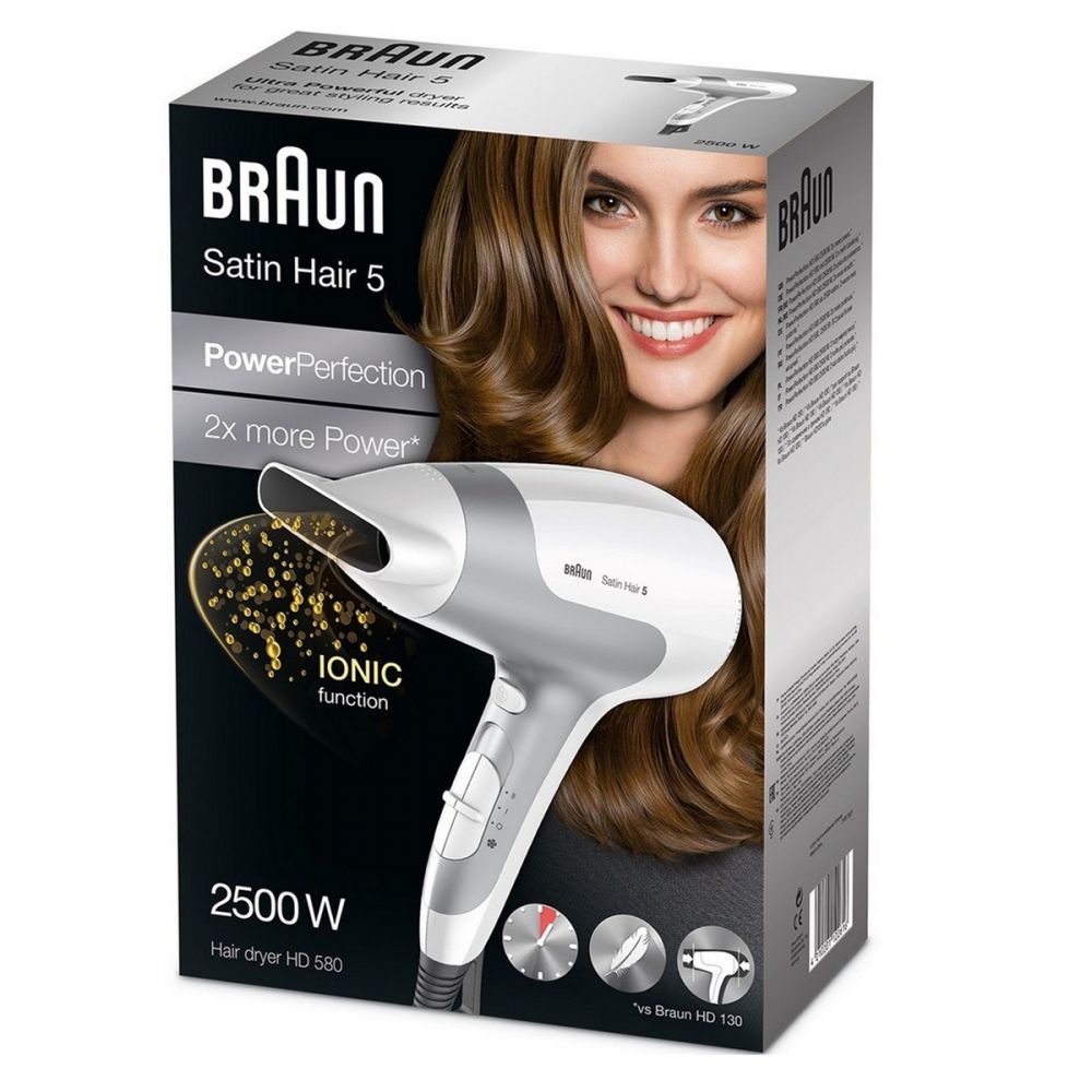 Braun Satin Hair 5 HD580