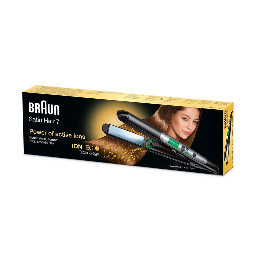 Braun Satin Hair 7 ST710 Hair Straightener