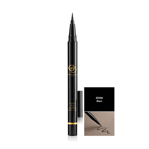 Giordani Gold Iconic Pen Hybrid Eyeliner - Black