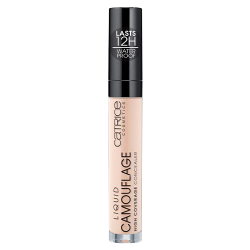 Liquid Camouflage High Coverage Concealer
