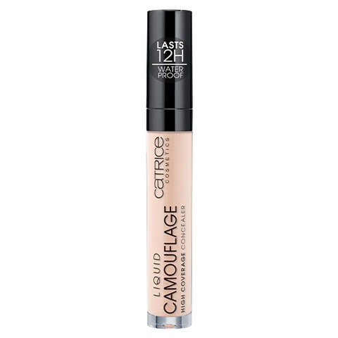Liquid Camouflage High Coverage Concealer