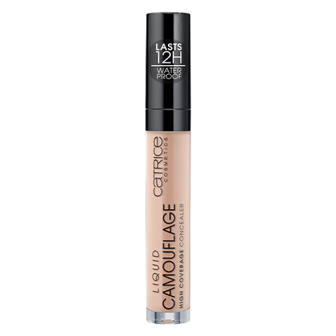 Liquid Camouflage High Coverage Concealer