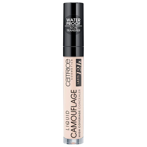 Liquid Camouflage High Coverage Concealer
