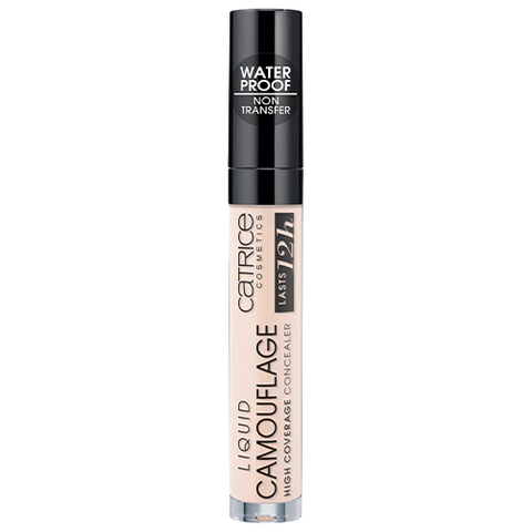 Liquid Camouflage High Coverage Concealer