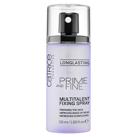 Prime & Fine Multitalent Fixing Spray