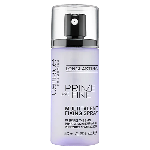 Prime & Fine Multitalent Fixing Spray