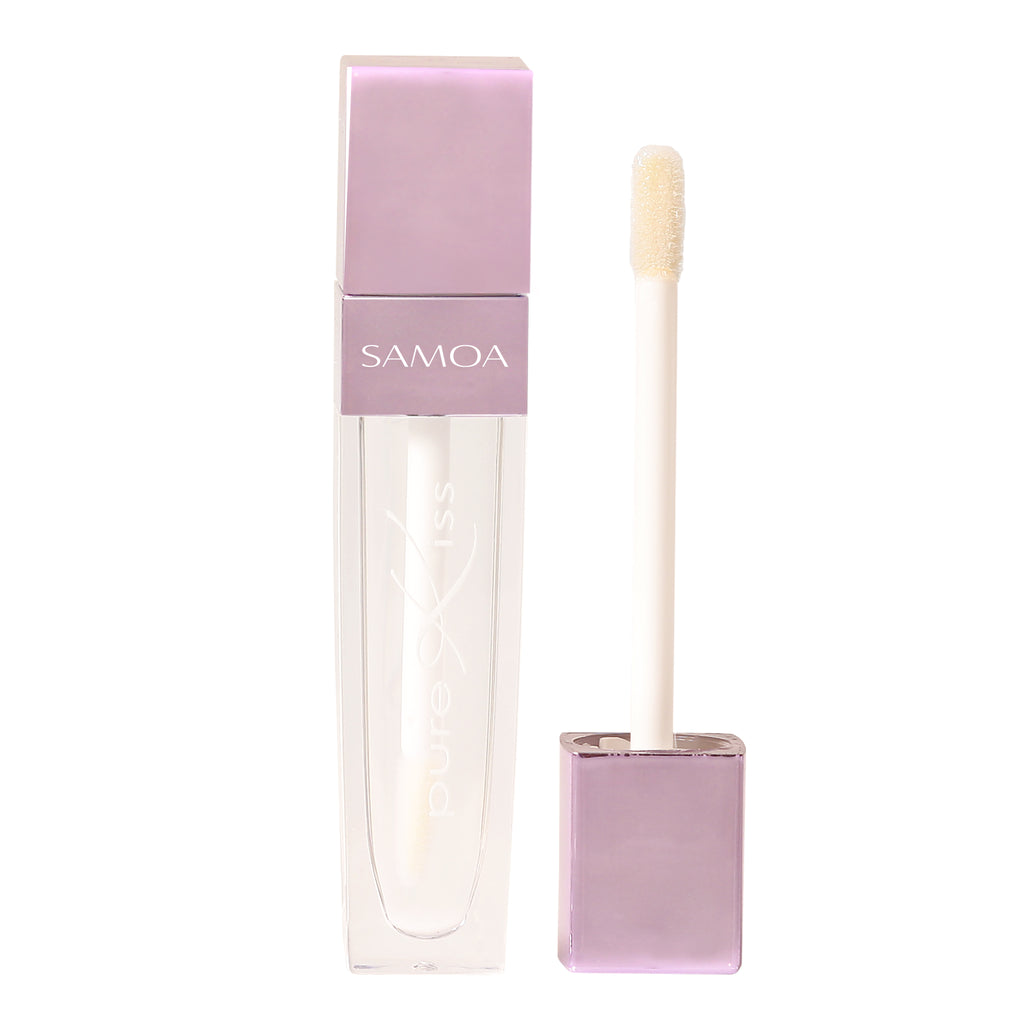 Pure Kiss Lipgloss Transparent