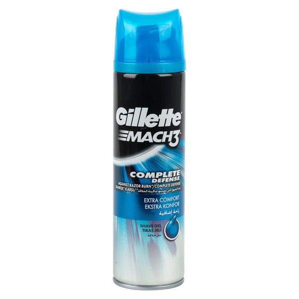 Gil M3 Xtra Comfort Gel 200ml