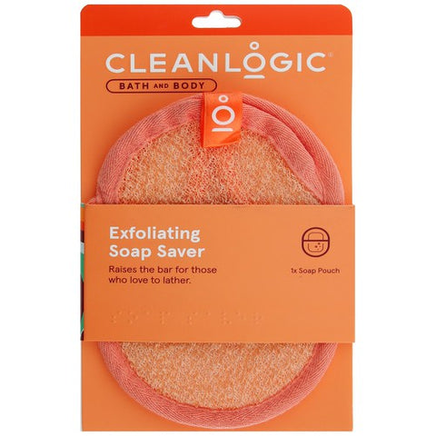 Bath and Body Exfoliating Soap Saver