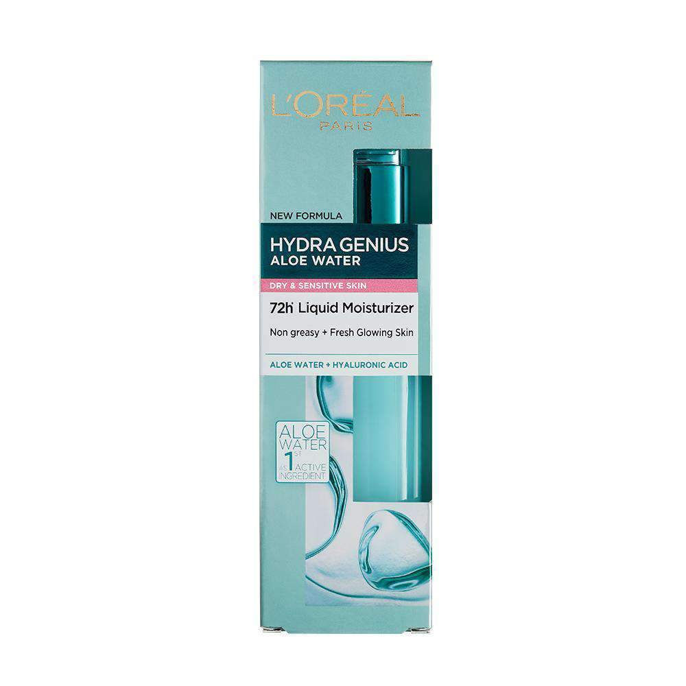 L'Oreal Paris Hydra Genius Daily Liquid Care