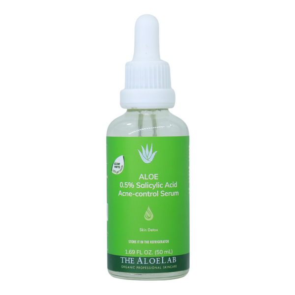 Pore-Detox, Aloe Acne-Control Serum