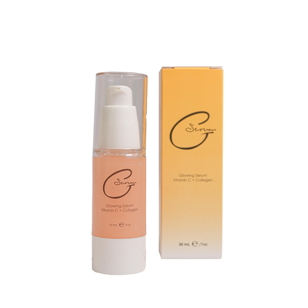 Glowing Serum Vitamin C + Collagen