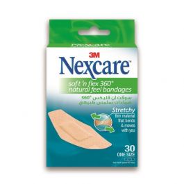 576 50d Soft N Flex Bandages