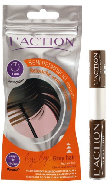 laction hair