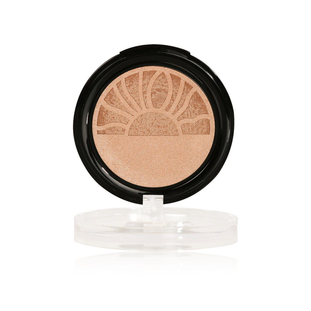 Rise & Shine Metallic Highlighter, Samoa