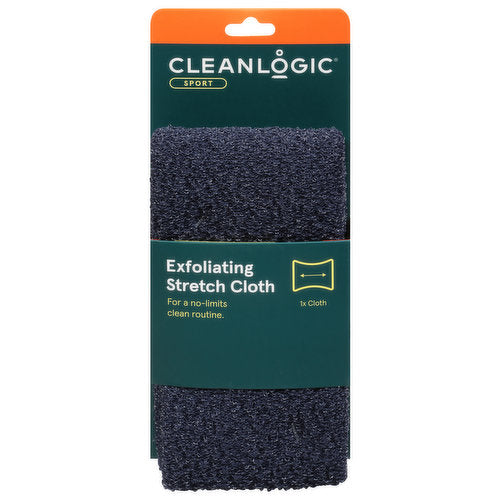 Sport Exfoliating Cloth