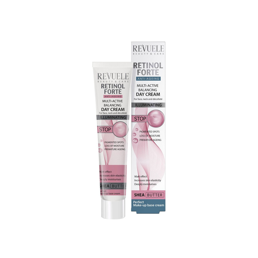 Revuele Retinol Forte Multi-active Balancing Day Cream 50 ml