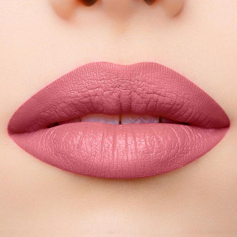 Samoa Ooh La Lips! Longwear Matte Liquid Lipstick