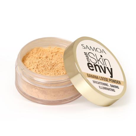 Samoa, Matt Skin Envy Banana Powder