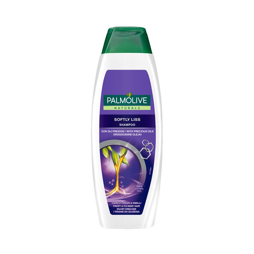 Palmolive Shampoo Softly Liss Oils  350ml